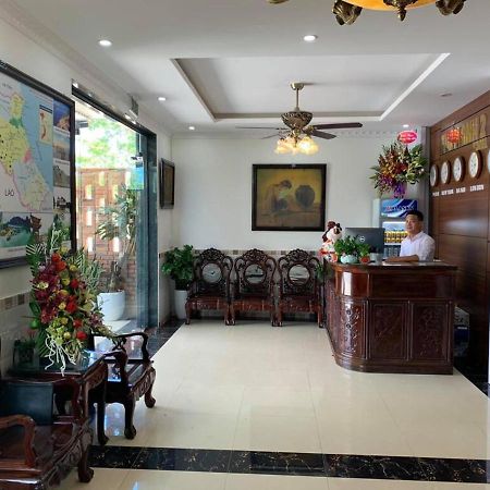 Tuan Anh 2 Hotel Dong Hoi Bagian luar foto