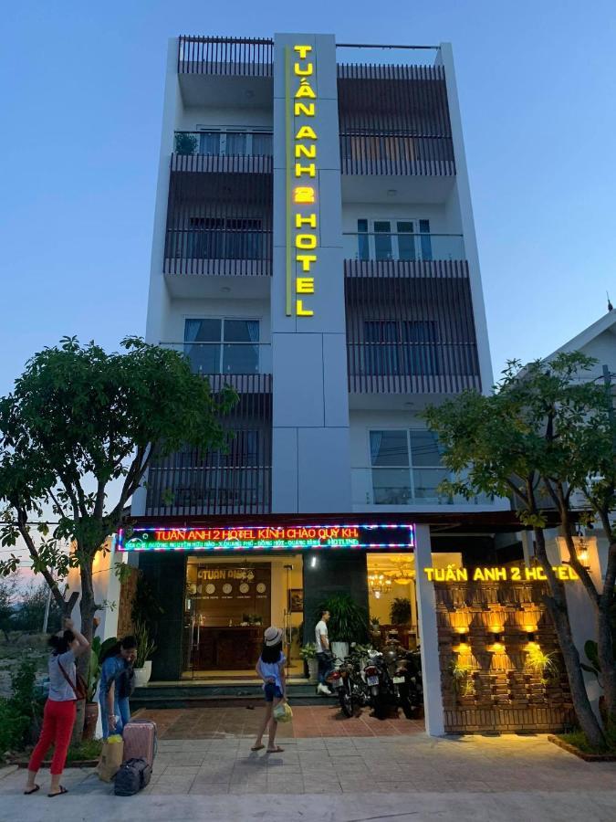 Tuan Anh 2 Hotel Dong Hoi Bagian luar foto