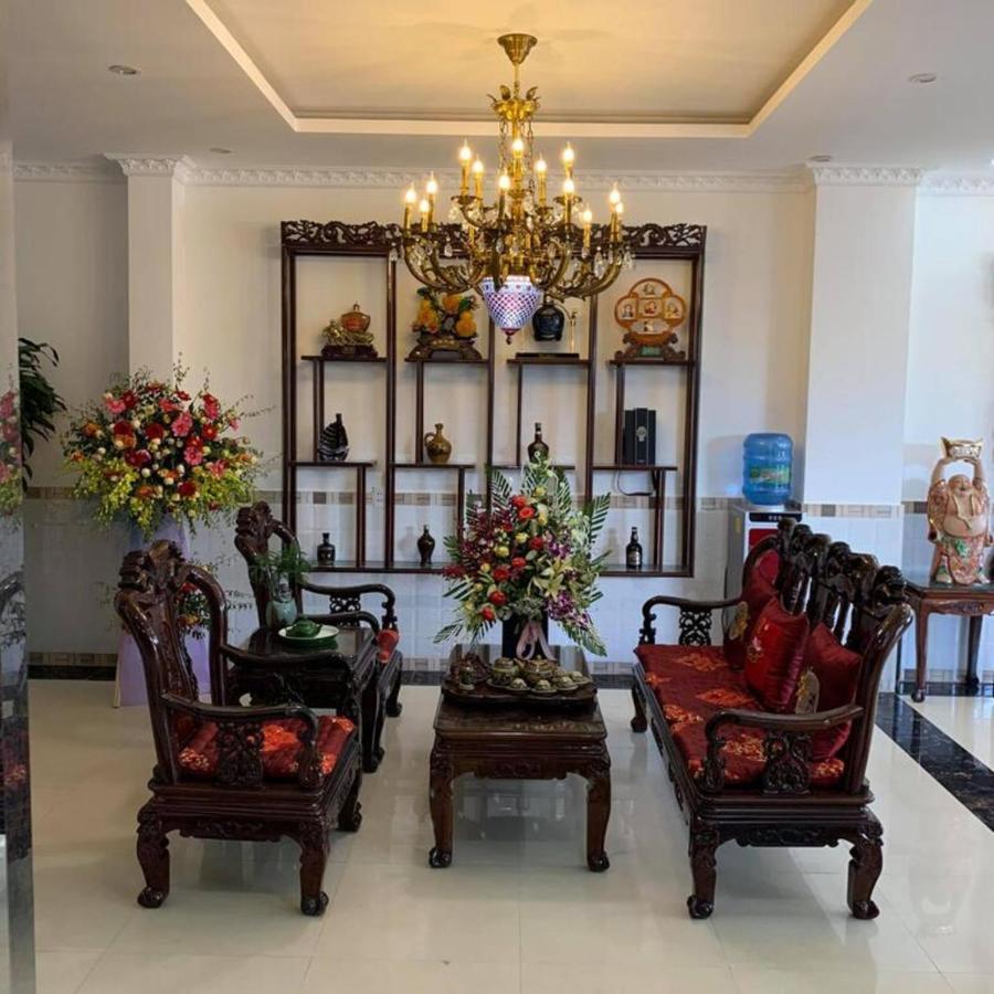 Tuan Anh 2 Hotel Dong Hoi Bagian luar foto