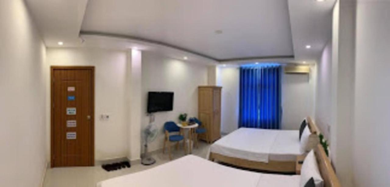 Tuan Anh 2 Hotel Dong Hoi Bagian luar foto