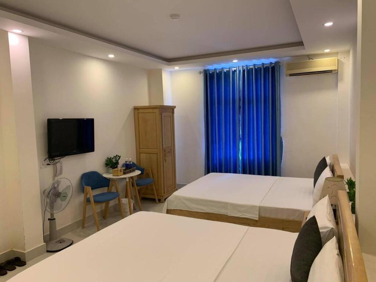 Tuan Anh 2 Hotel Dong Hoi Bagian luar foto