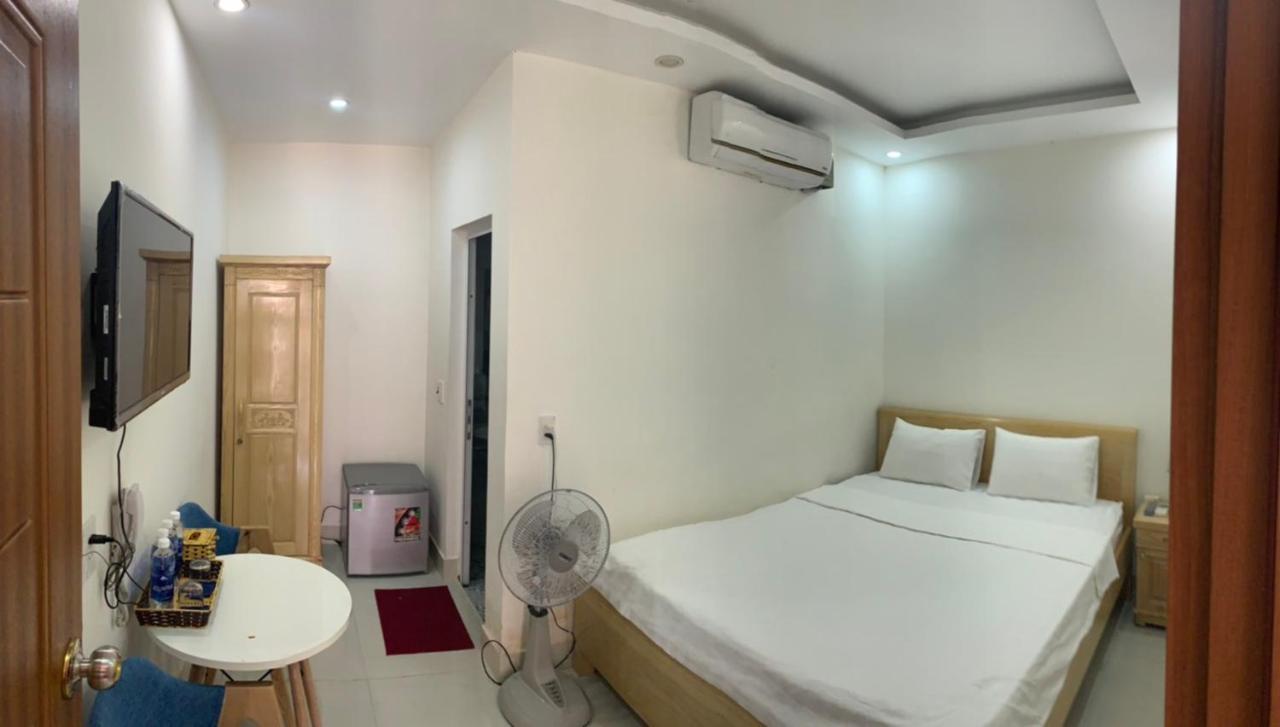 Tuan Anh 2 Hotel Dong Hoi Bagian luar foto