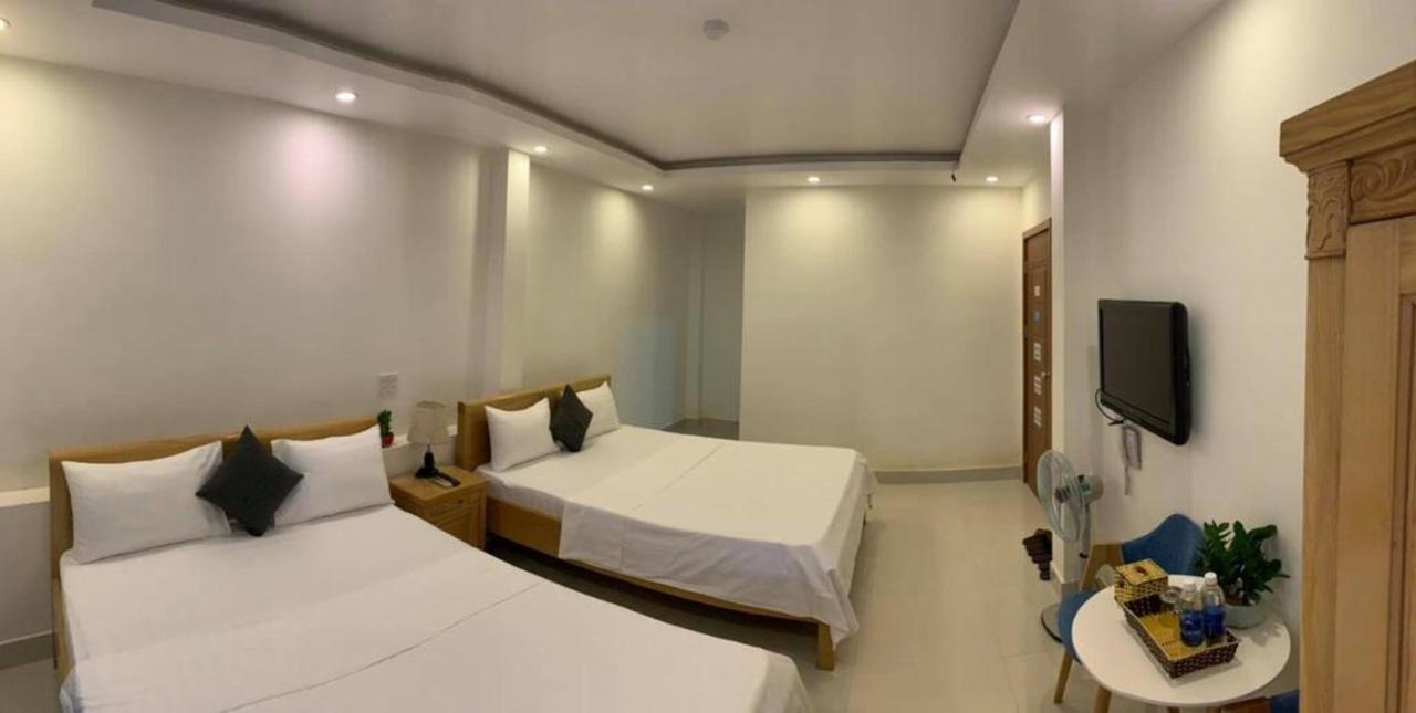 Tuan Anh 2 Hotel Dong Hoi Bagian luar foto
