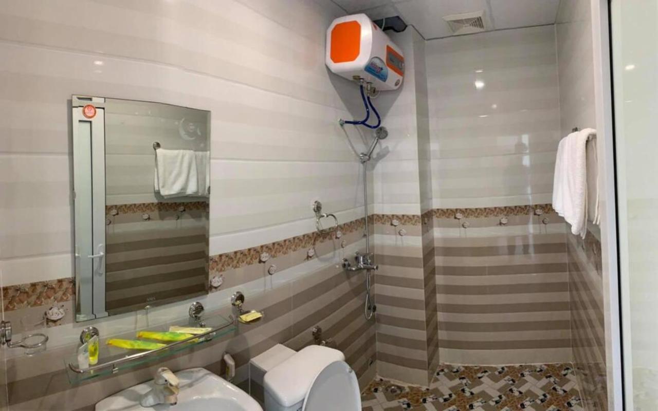 Tuan Anh 2 Hotel Dong Hoi Bagian luar foto