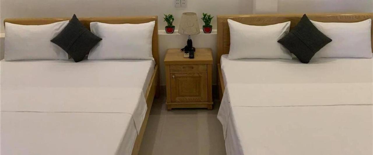 Tuan Anh 2 Hotel Dong Hoi Bagian luar foto
