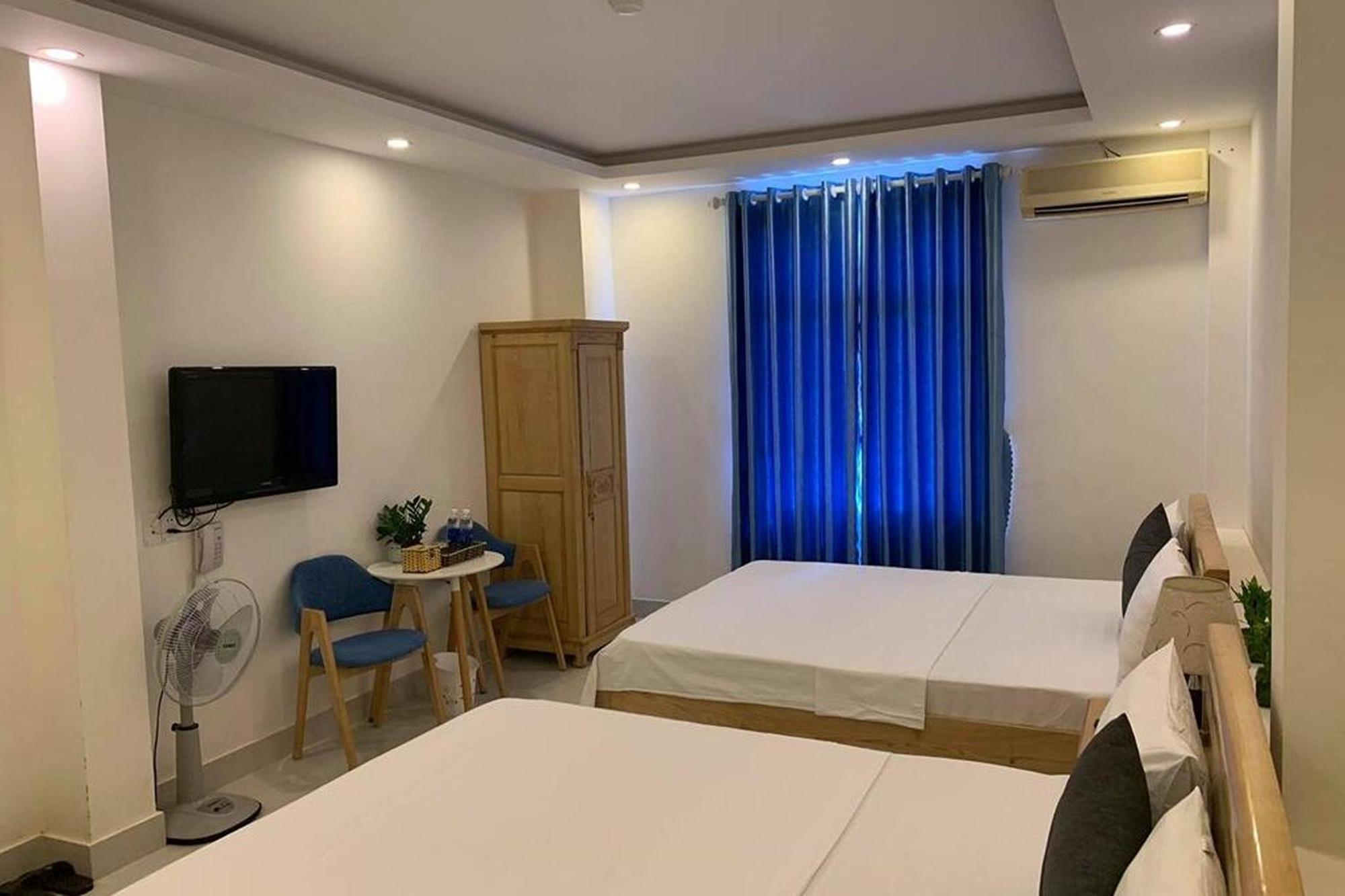 Tuan Anh 2 Hotel Dong Hoi Bagian luar foto