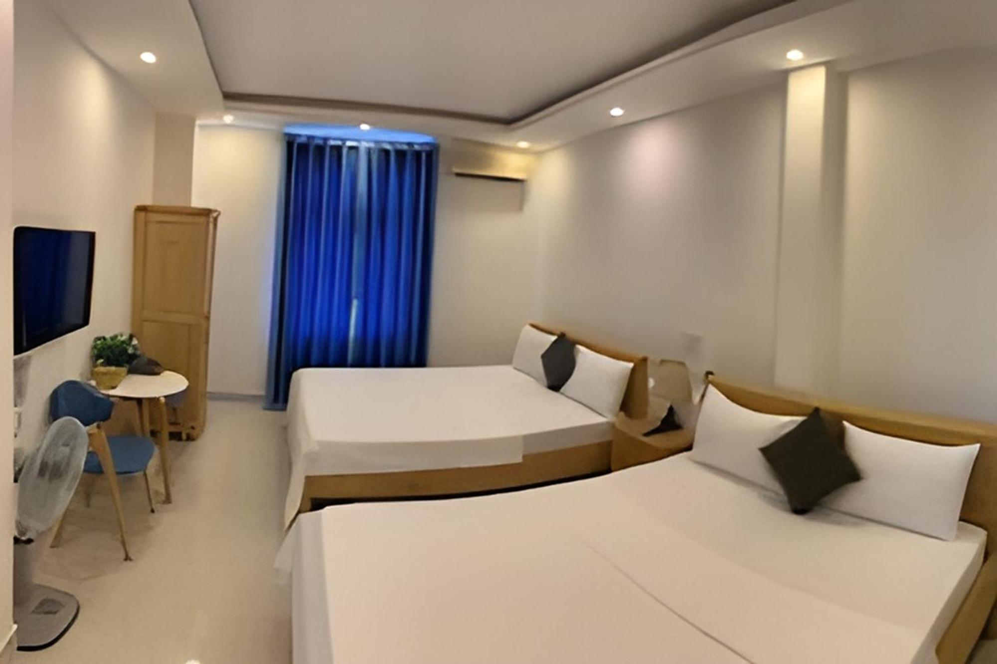Tuan Anh 2 Hotel Dong Hoi Bagian luar foto
